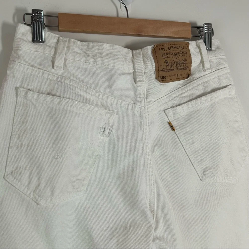VTG 80s LEVI’S Orange Tag Men’s Relaxed Fit Shorts